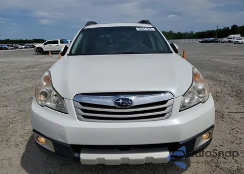2012 Subaru Outback 2.5I Limited z USA, uszkodzony, nr VIN 4S4BRBKC2C3219770